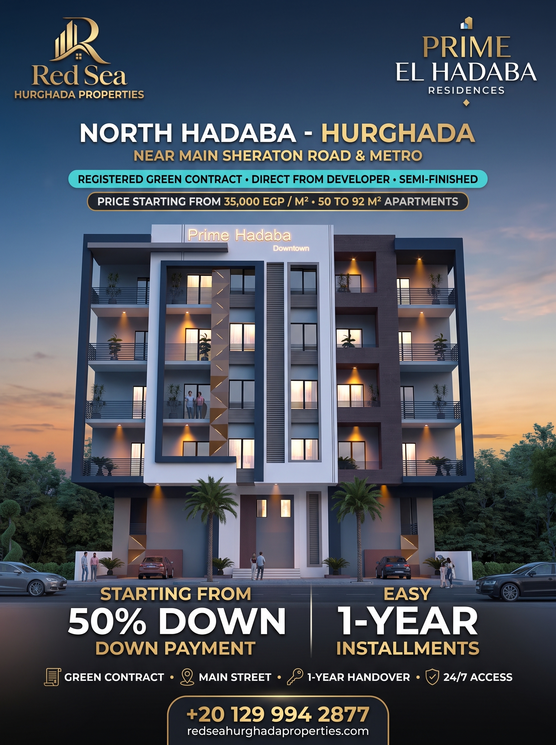 Prime El Hadaba featured photo