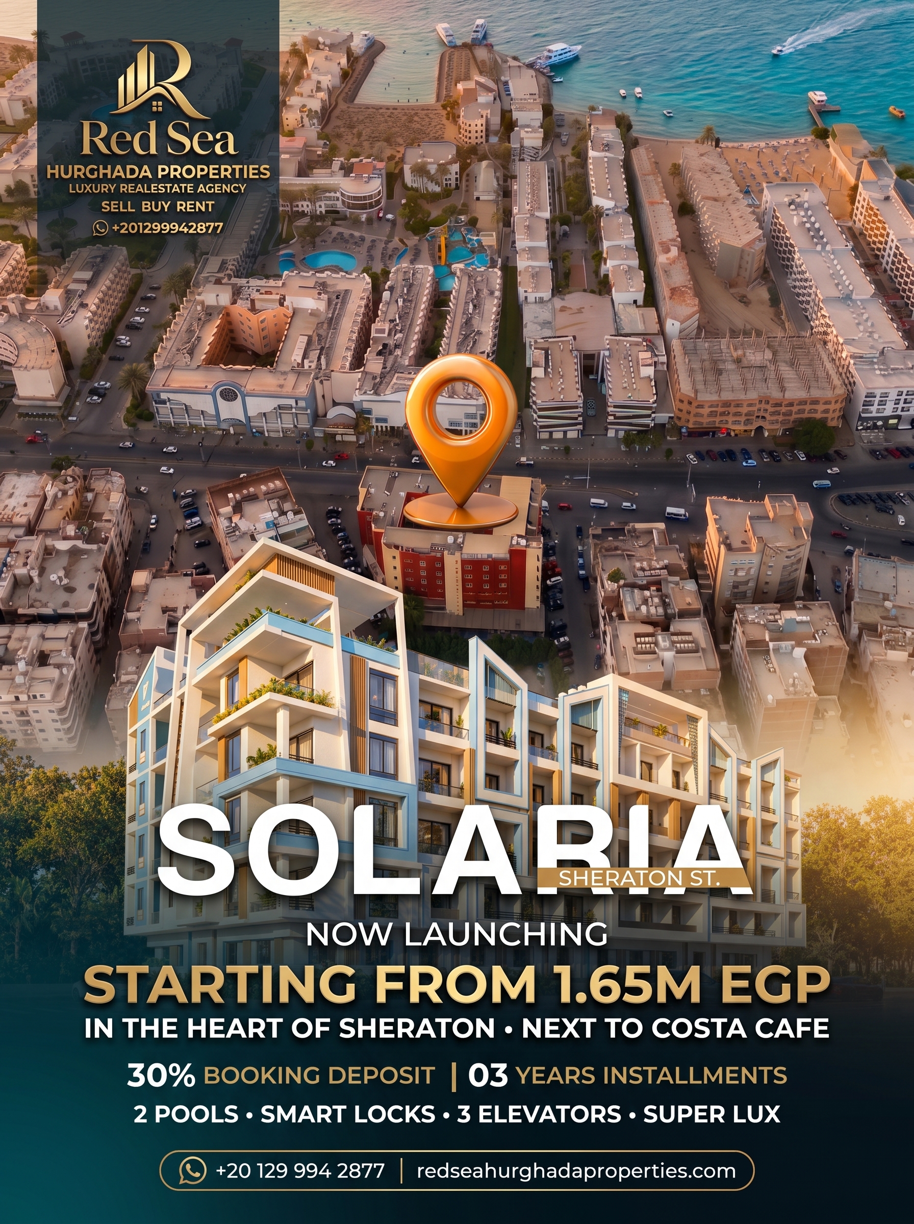 Solaria Sheraton